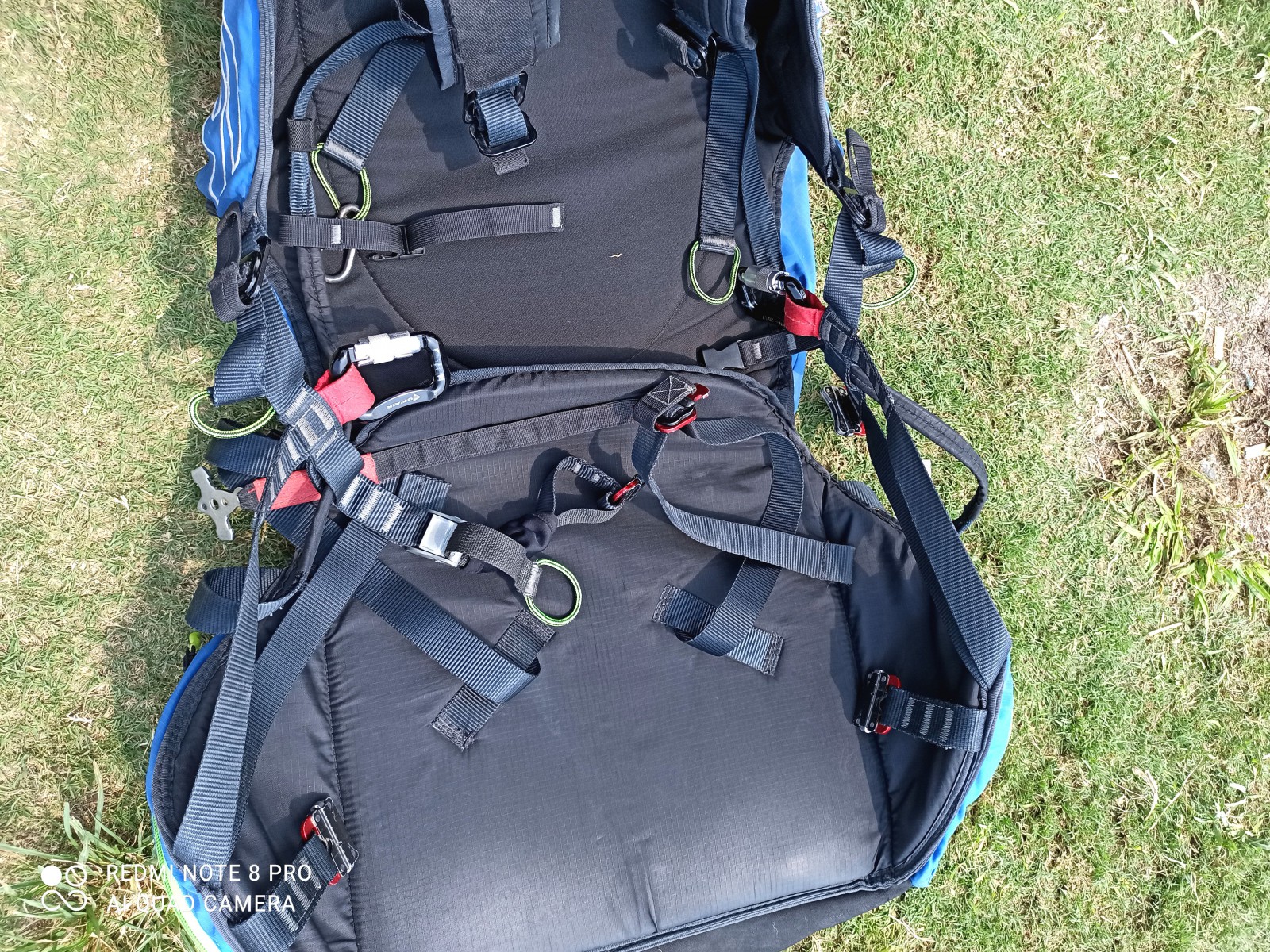 Free*spee XC, l'accélérateur parapente réglable en vol