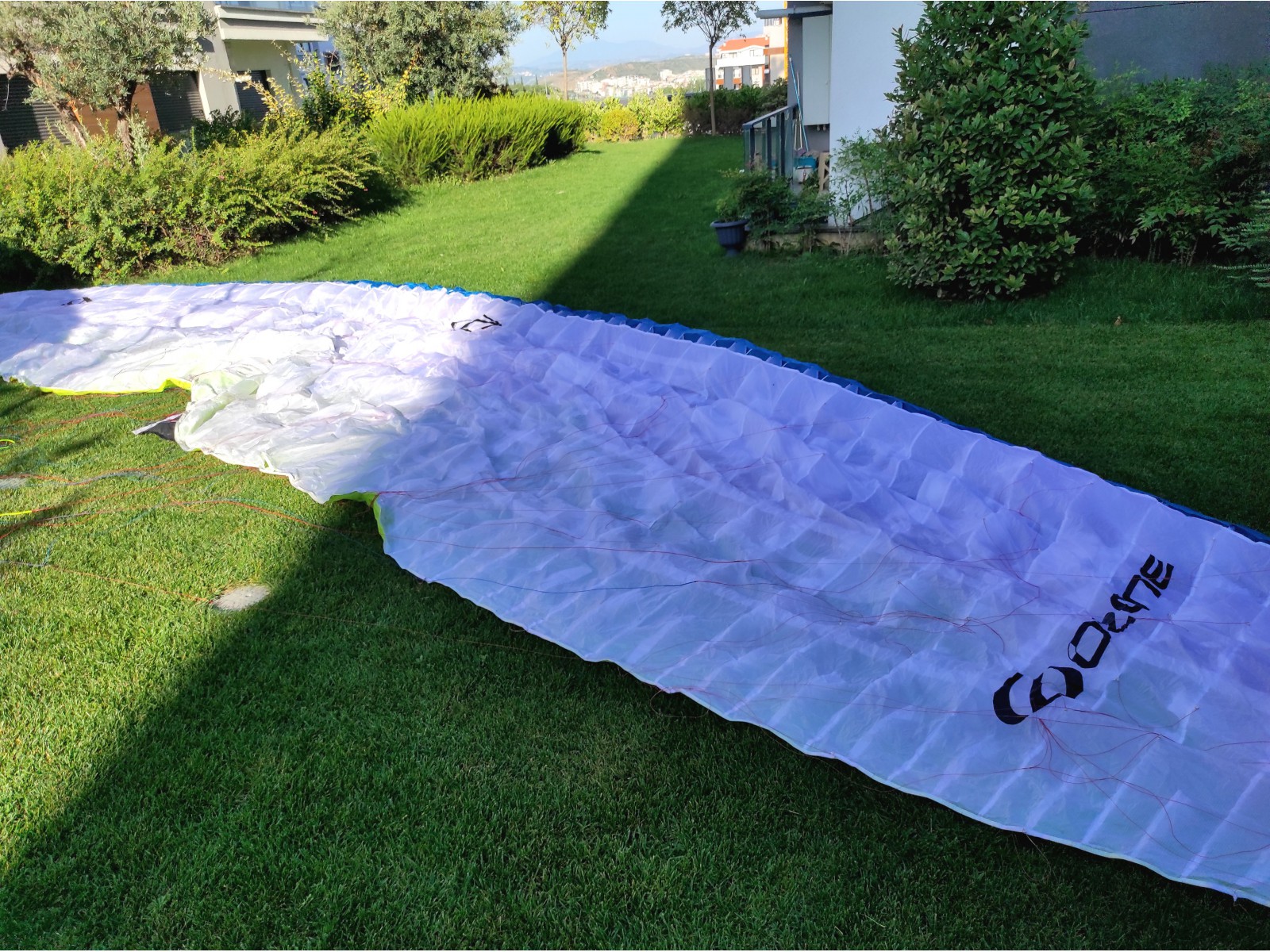 Parapente Ozone Buzz Z6 – Occasion, Bonne état De Vol