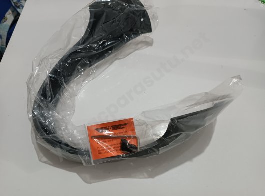 Hitech çeneliği çıkarılabilir kask çeneliği