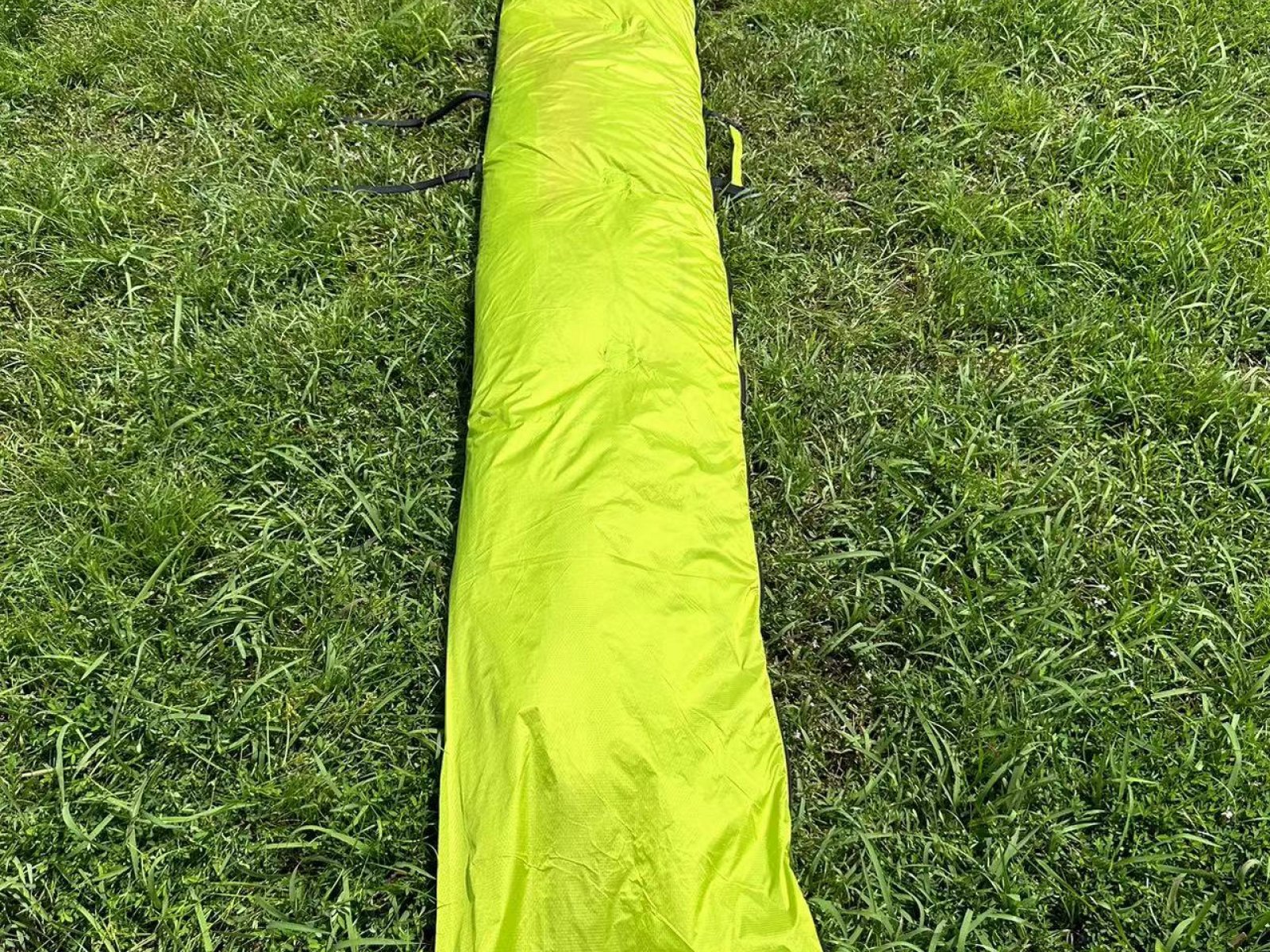 Paragliding Concertina Packing Bags