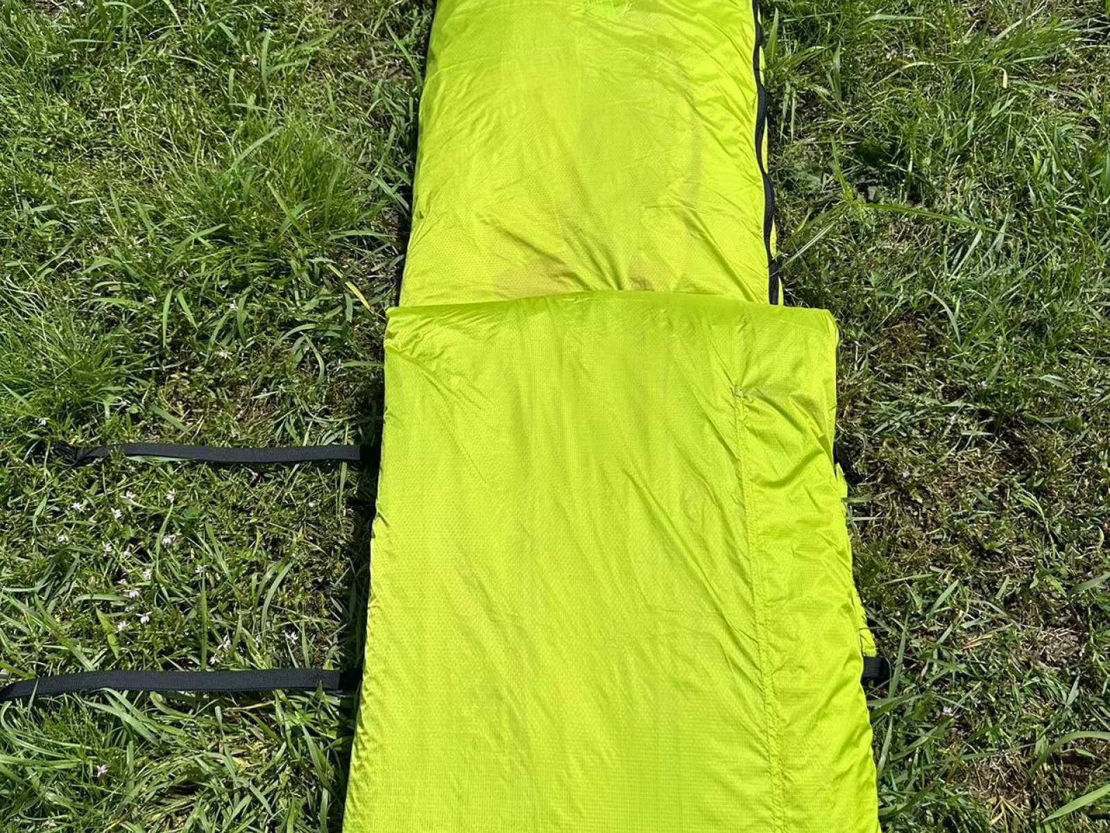 Paragliding Concertina Packing Bags