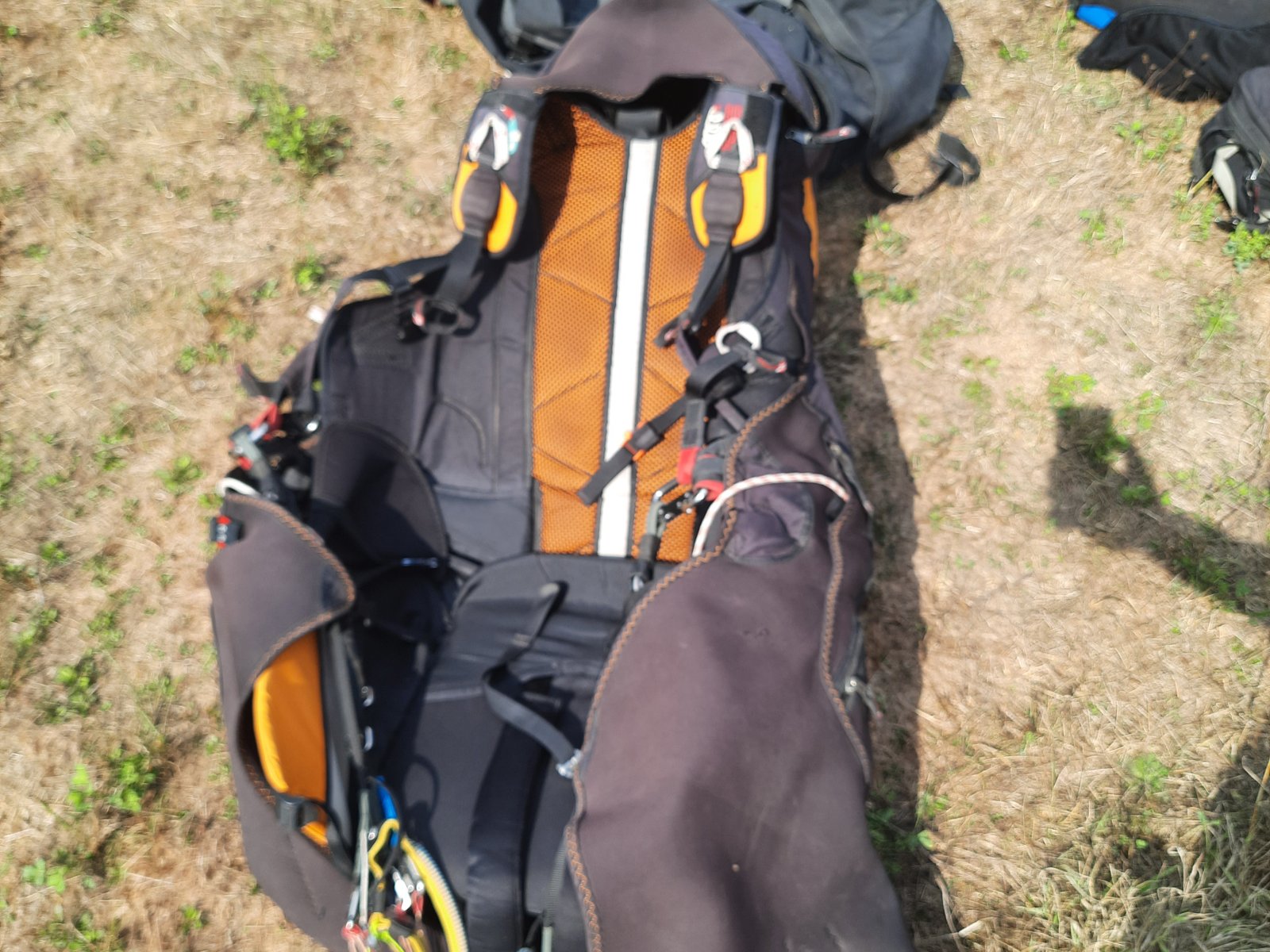 Kortel Design Kanibal Race Koza Harnes