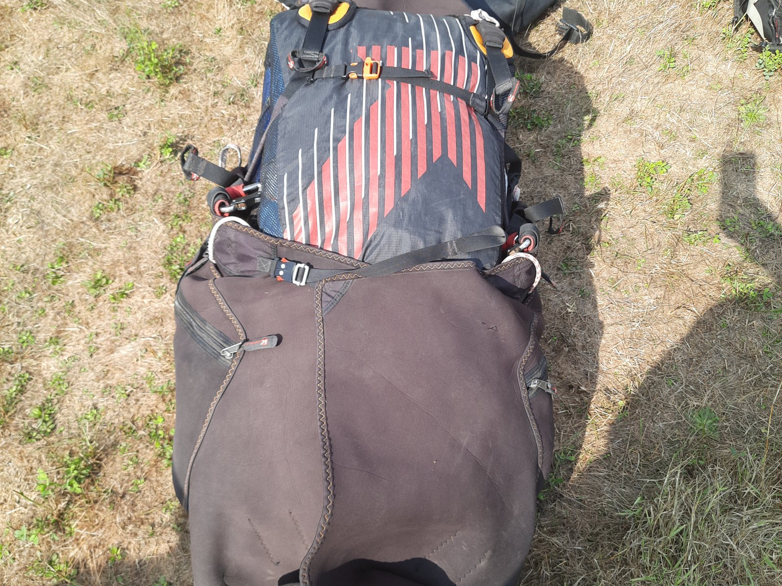 Kortel Design Kanibal Race Koza Harnes