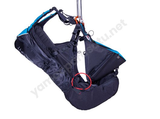 TANDEM LİGHT PİLOT HARNES