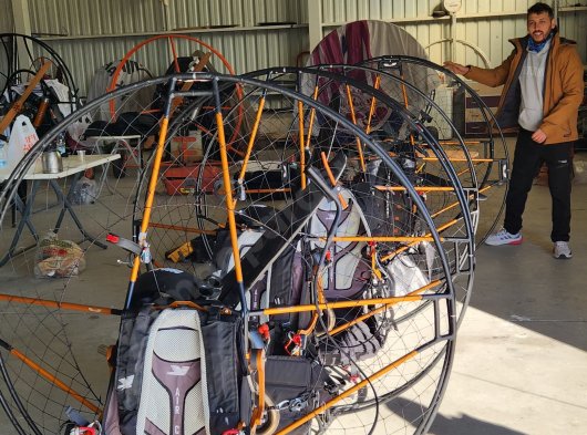 SIFIR PARAMOTOR VİTORAZİ KAMPANYASI - 6