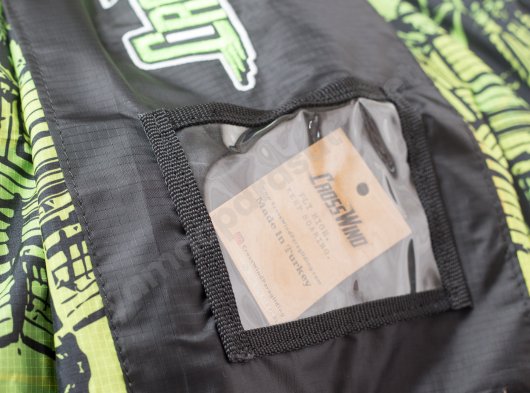CROSSWIND GÜL ÇANTA - Fast Packing Bag - 5