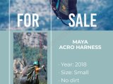 Maya Acro Harness - 2