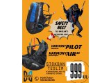 Davinci Yolcu ve Pilot Harnesi