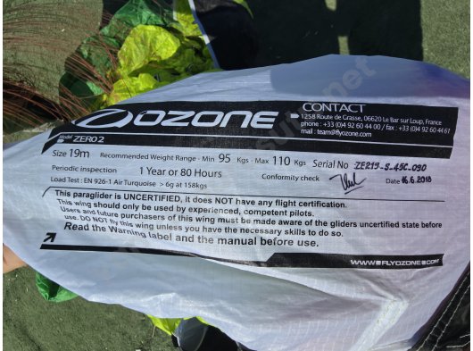 OZONE ZERO-2(Speedfly) - 7