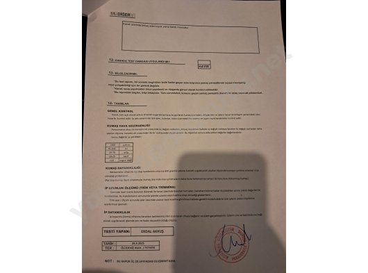 Test Raporlu Buzz Z7 - 40 Saat Uçuşlu Tam Takım Ozone Buzz Z7