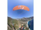 Tandem Tam Takım Sky Metis 4 - 42 m2 68 uçuşlu SupAir Alt takım - Solo Takımla Takas Olur
