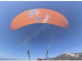 SKY METIS 4 2023 42 Turuncu Beyaz Tandem Kanat 68 uçuşlu