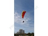U-TURN İNFİNİTY 4  EN-B  SMALL ( 55-80 KG ) 40 SAAT UÇUŞLU