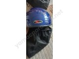 Çenelikli ve çeneliksiz çeşitli kasklar - 14