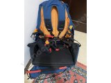 Sıfır ayarın woody waly exense XL ve layt XL beden harnes
