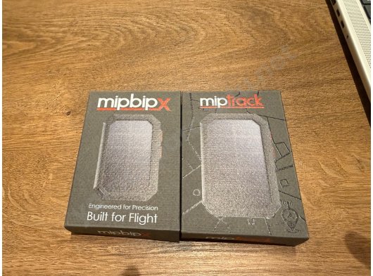 MipTrack - GPS & Vario / Anlık, Güneş Paneli ve Bluetooth Bağlantısı - 3