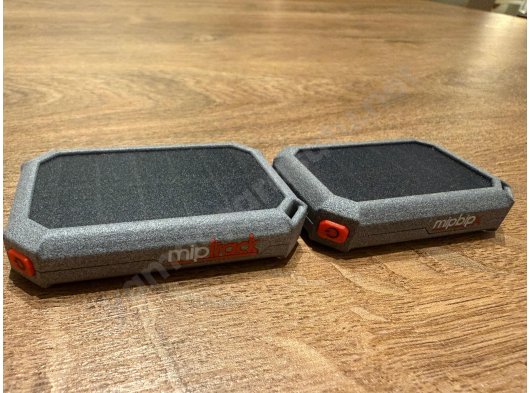 MipTrack - GPS & Vario / Anlık, Güneş Paneli ve Bluetooth Bağlantısı - 5