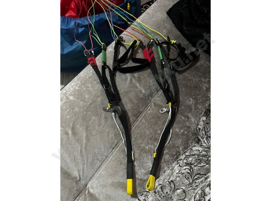 AZ UÇULMUŞ SIFIRA YAKIN ICARO GRAVİS 2 - 3