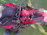 2023 Mode Air Vuisa Skipper L Tandem Pilot Harnesi