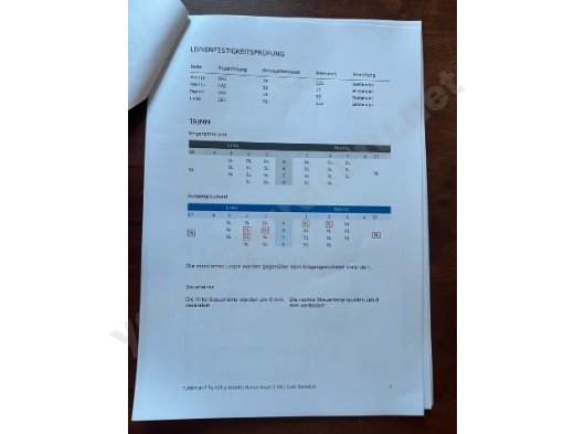 Niviuk koyot 92–117 kg, EN-A - 6