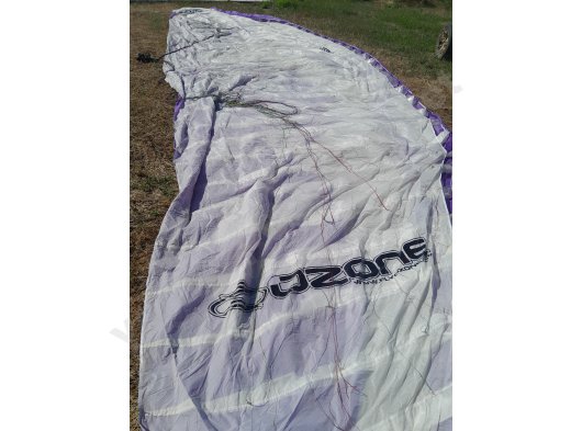 Ozone MC Daddy Tandem Kanat 175 adet uçuşu var - 2