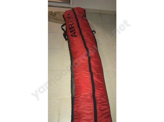 Antalya/Gazipaşada Skaywolk tekila 4 70-95 limitli Harnes, kanat, sosisbag, taşıma çantası