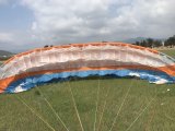 Antalya/Gazipaşada Skaywolk tekila 4 70-95 limitli Harnes, kanat, sosisbag, taşıma çantası - 6