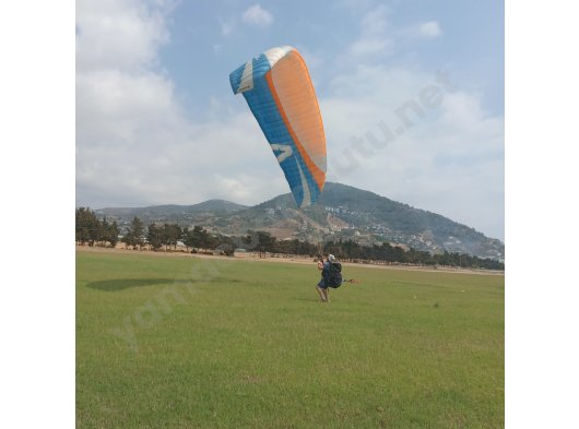 Antalya/Gazipaşada Skaywolk tekila 4 70-95 limitli Harnes, kanat, sosisbag, taşıma çantası - 7