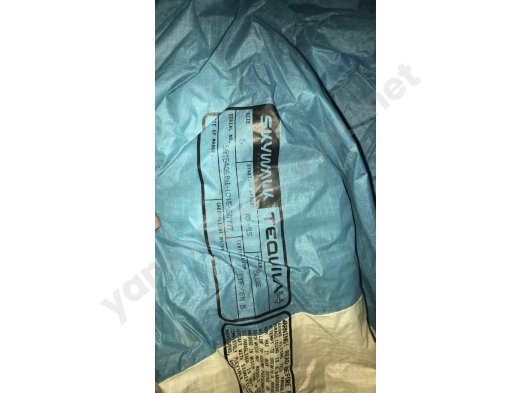Antalya/Gazipaşada Skaywolk tekila 4 70-95 limitli Harnes, kanat, sosisbag, taşıma çantası - 2