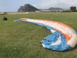 Antalya/Gazipaşada Skaywolk tekila 4 70-95 limitli Harnes, kanat, sosisbag, taşıma çantası - 5