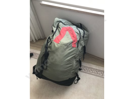 Antalya/Gazipaşada Skaywolk tekila 4 70-95 limitli Harnes, kanat, sosisbag, taşıma çantası - 8