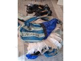 30 Uçuşlu Maya Lagoon Tandem Kanat + SKY Tandem Full Alttakım + Karbon Kask