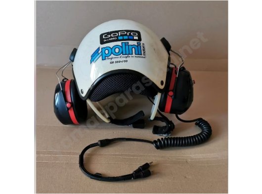 Paramotor Kaskı XL/L   beden - 4