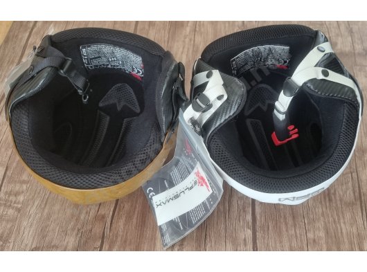 Plusmax Plusair Small (56 cm) çeneliksiz kask - 4