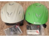 Plusmax Plusair Xsmall (54 cm) çeneliksiz kask