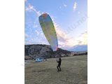 Tam Takım -SIFIR AYARINDA - 2023 BGD Epic 2 EN-B M(75-95) Kanat, Harness, Yedek, Telsiz