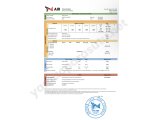 SİNGLE KANAT TAKASLI TANDEM KANAT SUPAIR SORA2+ VOLCANO 42'lik TEMİZ AZ UÇUŞLU - 11
