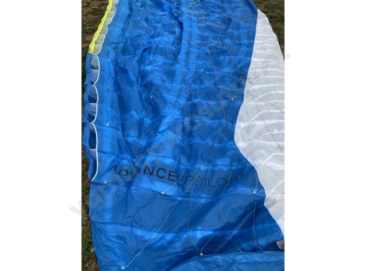 Temiz advance epsilon9 92-114 kğ ve 60-77 kğ En B low kanat - 29