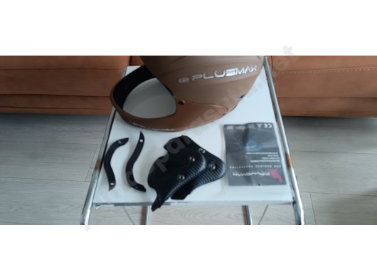 Charly insider cenelıklı  XL kask - 15