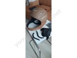 Charly insider cenelıklı  XL kask