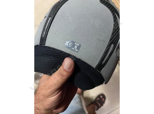 sıfır Plusmax  M kask - 3