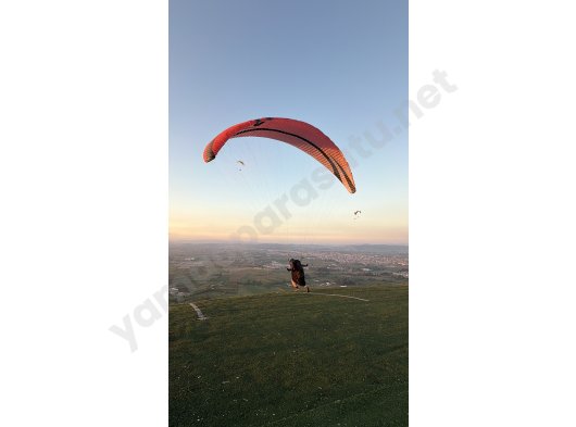 Skywalk Cayenne 6 70 saat uçulu XXS 60-85  Kasım 2022 - 6