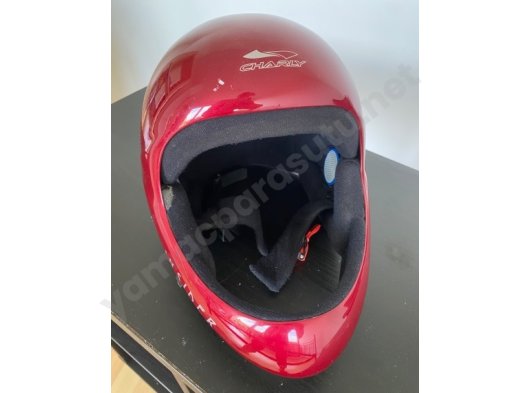 Charly insider cenelıklı  XL kask - 8