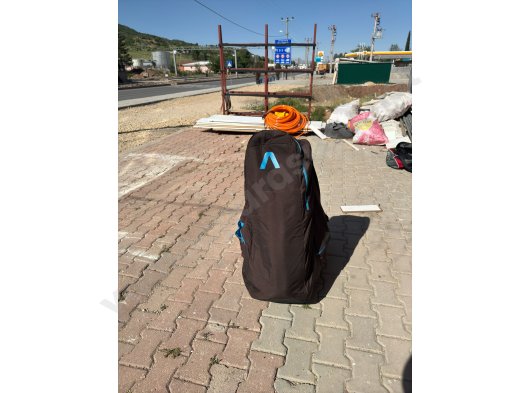 Sporu bıraktığım için satıyorum temiz kanat harnes - 12