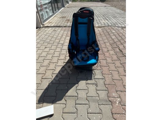 Sporu bıraktığım için satıyorum temiz kanat harnes - 2