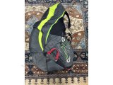 EN B Skywalk Tequila 5 L kanat, Supair Evo XC3 harness, Annular Evo 22 yedek, Sosis ve gül çanta - 6