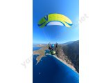 EN B Skywalk Tequila 5 L kanat, Supair Evo XC3 harness, Annular Evo 22 yedek, Sosis ve gül çanta - 1