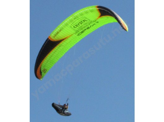 niviuk icepeak 7-23 M 129 sorti-125 saat SIKINTISIZ TEMİZ - 2