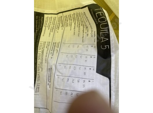 Temiz 75-95 kğ  teguila5 En B low kanat - 12