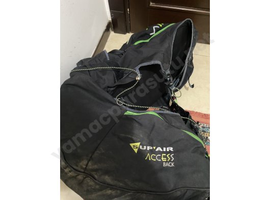 Supair access back  L beden harnes - 2